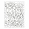 C-Line Products 8-1/2" x 11" UColor Adult Two-Pocket Coloring Folders, 6/PK, 12PK/DS 15217-DS - alternate 2